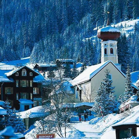 Familienhotel Mateera Gargellen / Montafon Exterior foto
