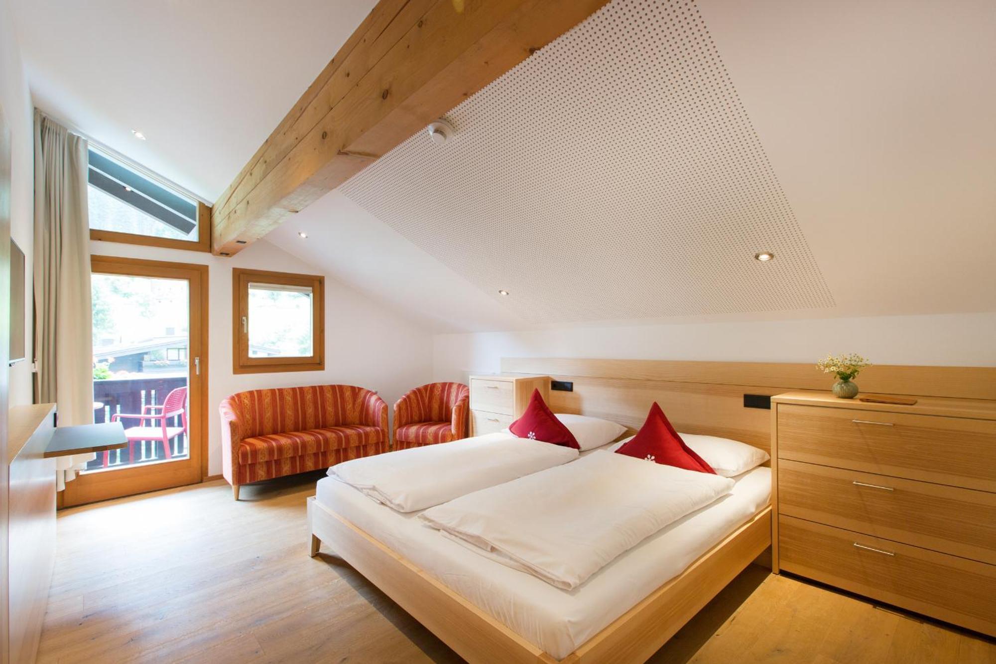 Familienhotel Mateera Gargellen / Montafon Exterior foto