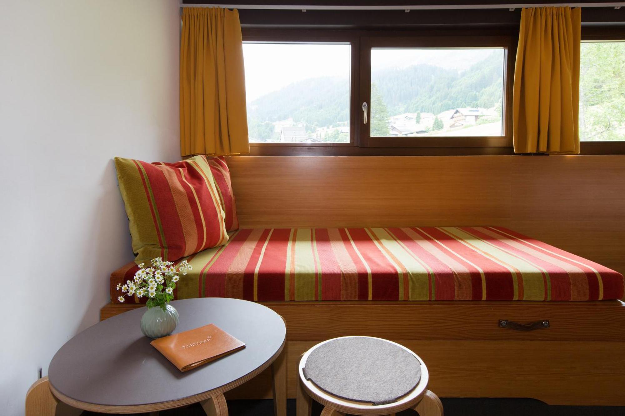 Familienhotel Mateera Gargellen / Montafon Exterior foto